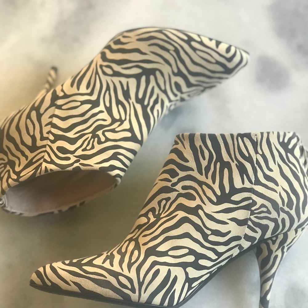 Rebecca Taylor booties
